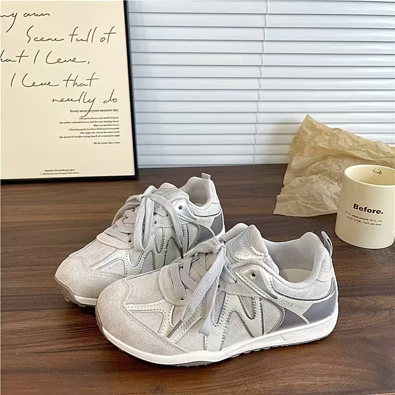 Women's Lightweight Breathable Student Casual Sneakers