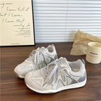 Women's Lightweight Breathable Student Casual Sneakers
