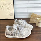 Women's Lightweight Breathable Student Casual Sneakers
