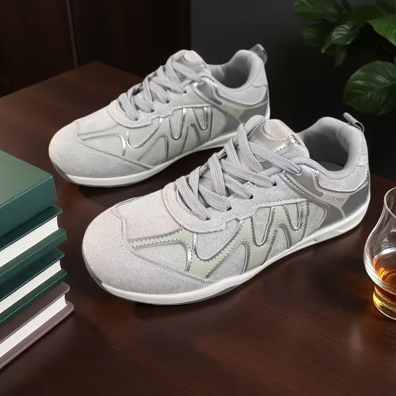 Women's Lightweight Breathable Student Casual Sneakers