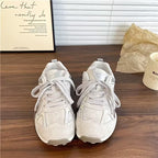 Women's Lightweight Breathable Student Casual Sneakers