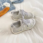 Women's Lightweight Breathable Student Casual Sneakers