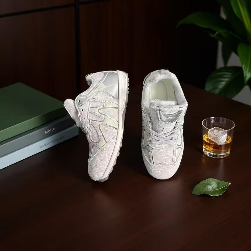 Women's Lightweight Breathable Student Casual Sneakers
