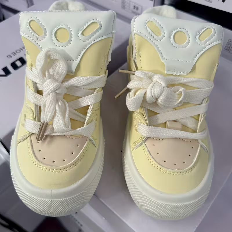 Y2K Skate Sneakers